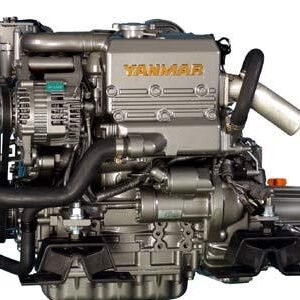 Yanmar 3YM30 29hp Marine Diesel Engine and Gearbox Package