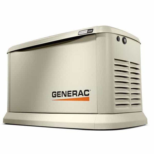 22kW Generac Guardian Home Backup Generator 7042