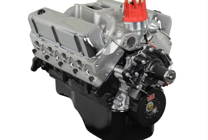 ATK High Performance Ford 347 Stroker 450 HP Stage 2 Long Block Crate Engines HP100M