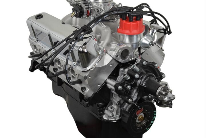 ATK High Performance Ford 347 Stroker 450 HP Stage 3 Long Block Crate Engines HP100C