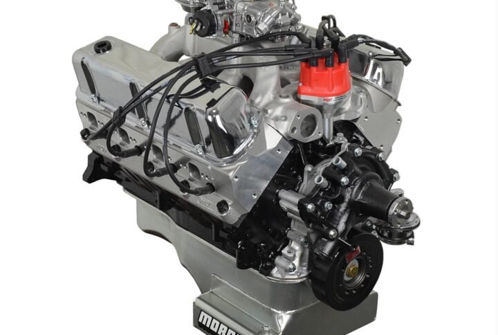 ATK High Performance Ford 408 Stroker 480 HP Street Strip Stage 3 Long Block Crate Engines HP81C