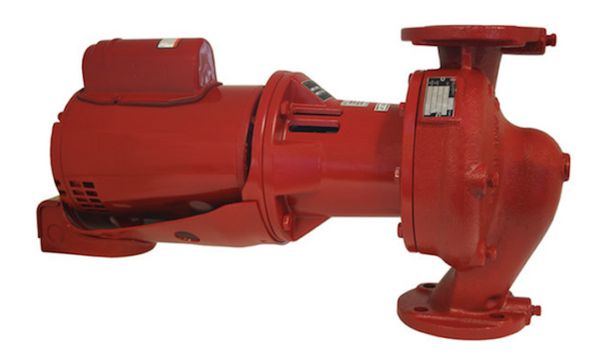 BELL GOSSETT 1EF022LF Bell Gossett e608S Series e 60 Pump 12 HP