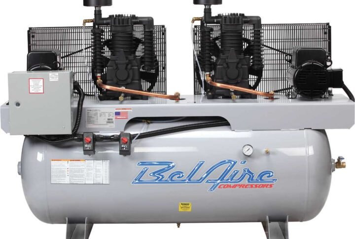 Belaire 6312D Air Compressor