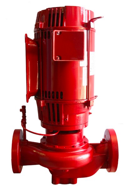 Bell Gossett Bell Gossett Series e 80 5HP Pump Model 2 x 2 x 9.5C