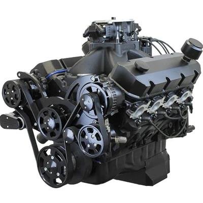 BluePrint Engines Pro Series Chevy 632 C.I.D. 815 HP Dressed Long Block Crate Engines PS6320CTCKBX