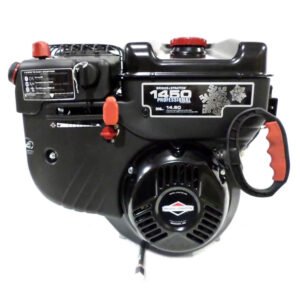 Briggs Stratton 19J137 0007 F1 Horizontal Snow Engine