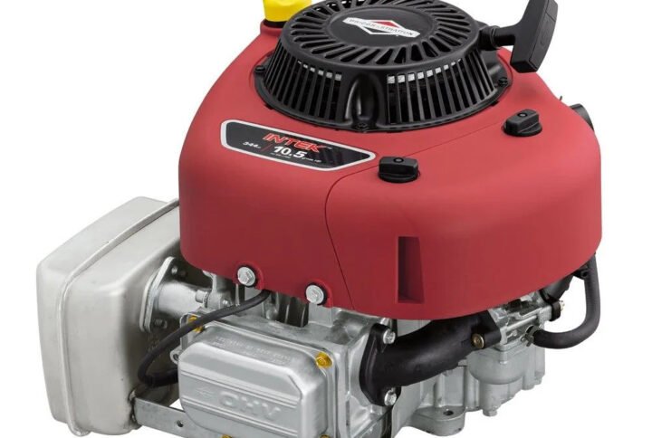 Briggs Stratton 21R702 0087 G1 Vertical Engine