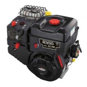 Briggs Stratton Snow Engine 25M137 0019 F1