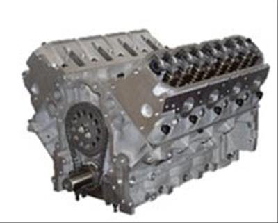 Chevrolet Performance 6.0L 364 C.I.D. Remanufactured Long Block Crate Engines 19257648