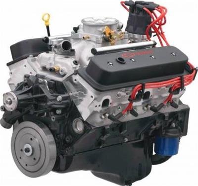 Chevrolet Performance Crate Engines 19433045