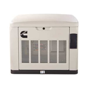 Cummins 17kW Standby Generator Extreme Cold to 40 F Quiet Connect Series RS17AE