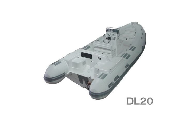 Deluxe Dinghy Caribe DL20