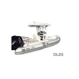 Deluxe Dinghy Caribe DL25