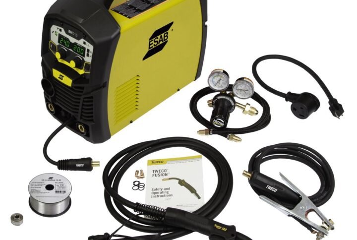 ESAB EM 210 MIG ONLY WELDER 0700501200