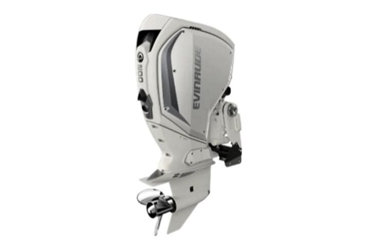 Evinrude C200WXCA 200HP Outboard Motors