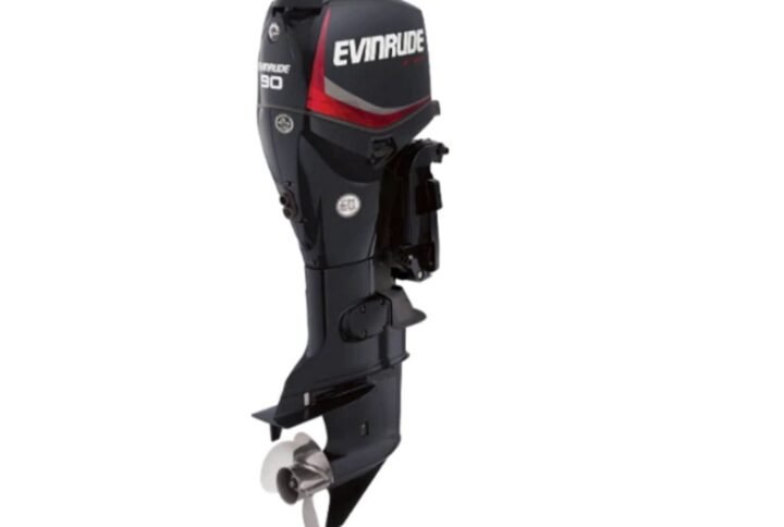 Evinrude E90DGX