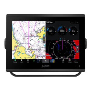 Garmin GPSMAP 1243 Chartplotter GN