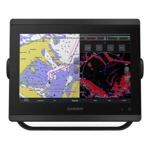 Garmin GPSMAP 8410 10 Chartplotter With Worldwide Basemap