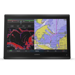 Garmin GPSMAP 8416 16 Chartplotter With Worldwide Basemap