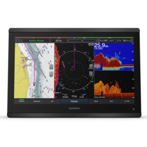 Garmin GPSMAP 8416xsv 16 Chartplotter Sounder Combo With Worldwide Basemap Sonar