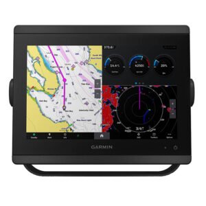 Garmin GPSMAP 8610 Chartplotter GN