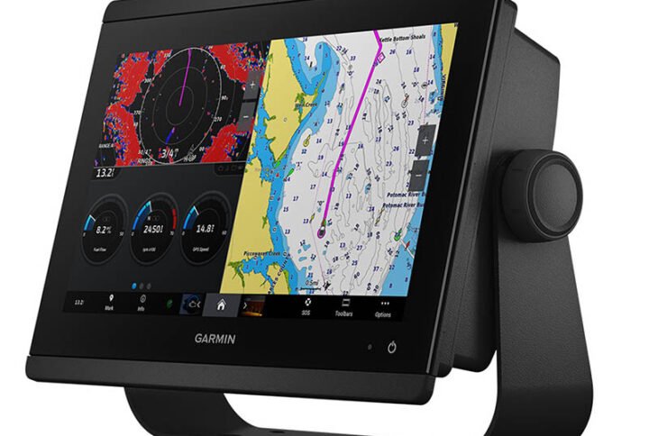 Garmin GPSMAP 8612 Chartplotter GN