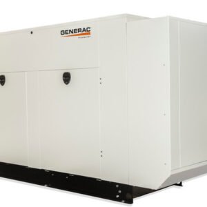 Generac 100kW 3 Phase Generator Natural Gas Protector Series 120208 Volts RG10090GNAC