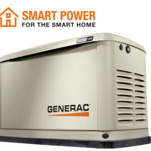 Generac 14kW Home Standby Generator with Aluminum Enclosure 7223