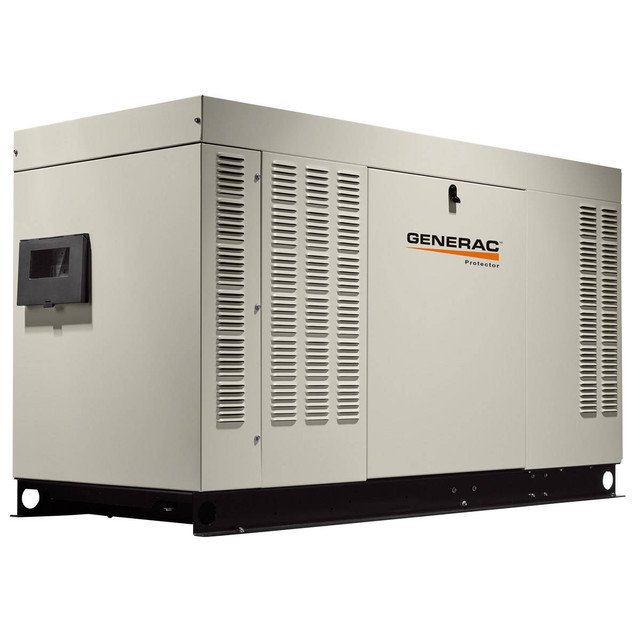 Generac 45kW Generator Protector Series 120240 Volt Single Phase CAMA Emissions RG04524ANAC