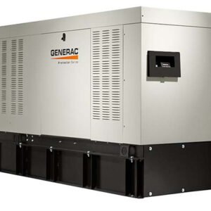 Generac 48kW Diesel Protector Series Standby Generator with Extended Run Tank RD04833AL