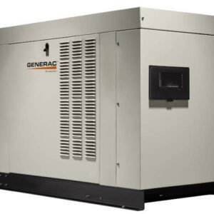 Generac 48kW Protector Series 120208V 3 Phase Generator Natural Gas or Propane RG04845GNAX