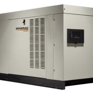 Generac 80kW Protector Series 120208 Volt 3 Phase Generator NGLP RG08045GNAX