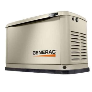 Generac Guardian 10kW Home Standby Generator with Wi Fi Mobile Link 7171