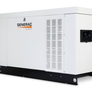 Generac Protector 60 Kilowatt Generator 120208 Volt 3 Phase NGLP CA MA Compliant RG06045GNAC