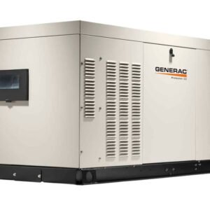 Generac Protector Series 30kW Natural Gas or Propane Standby Generator Single Phase RG03015ANAX