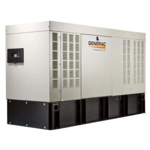 Generac Protector Series 30kW Standby Diesel Generator with Extended Run Tank RD03022L