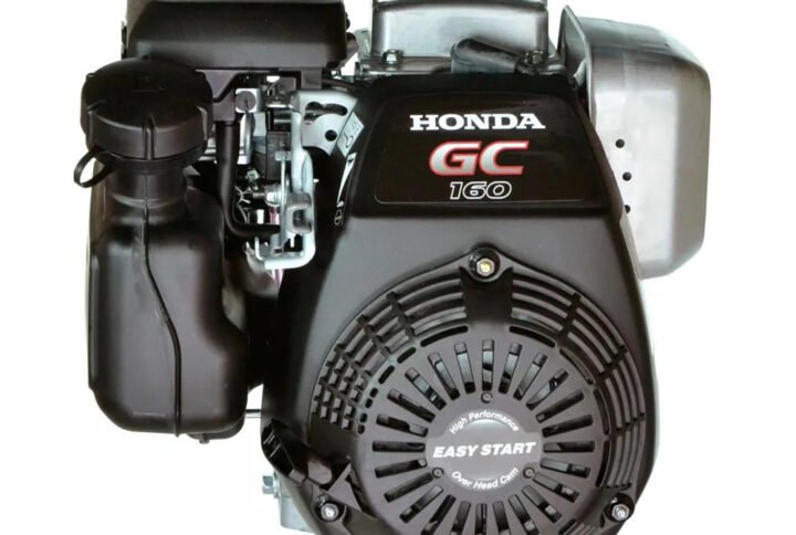 Honda GC160 MHAB Horizontal Engine