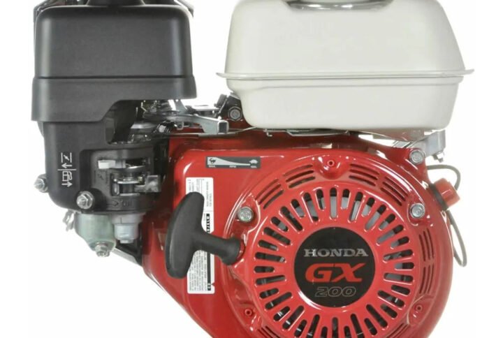 Honda GX200 HX2 Horizontal Engine