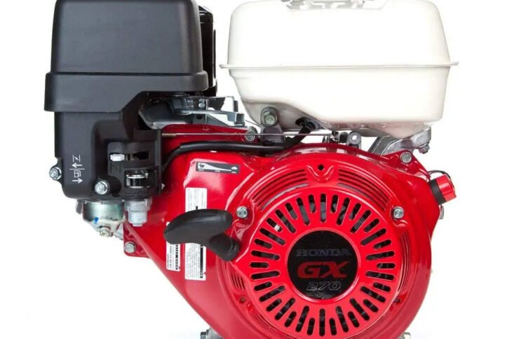 Honda GX270 PA2 Horizontal Engine