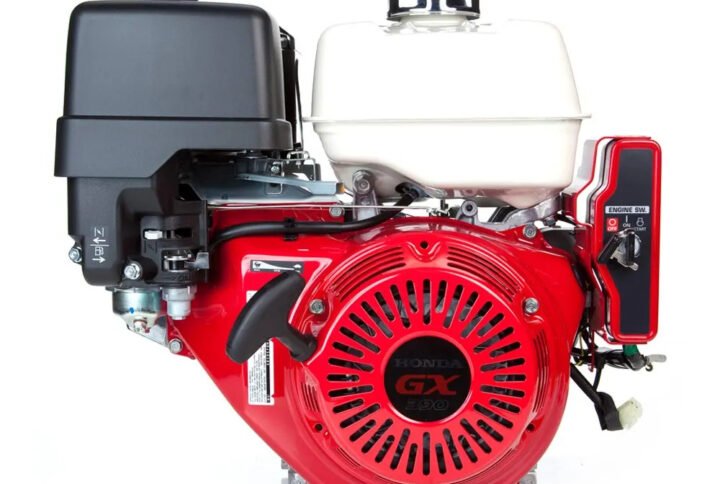 Honda GX390 QNE2 Horizontal Engine