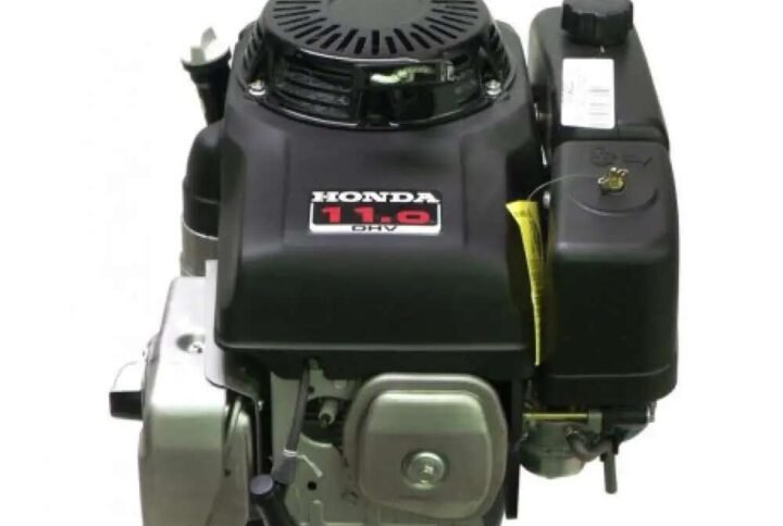 Honda GXV340 DE33 Vertical Engine 1000x1000 1