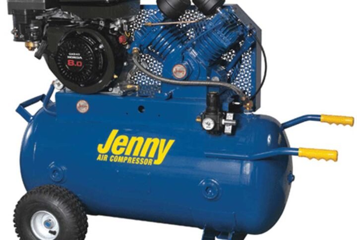 Jenny G9HGA 17P 9HP 17GAL Compressor