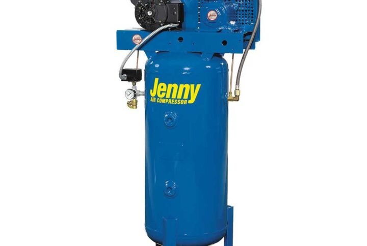 Jenny K15A 30 1.5HP 30GAL Compressor