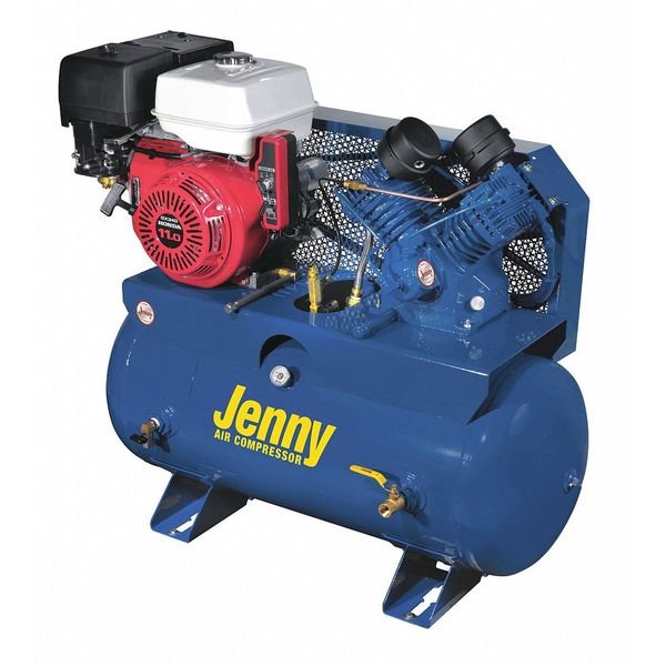 Jenny K5HGA 30T 5.5HP 30GAL Compressor