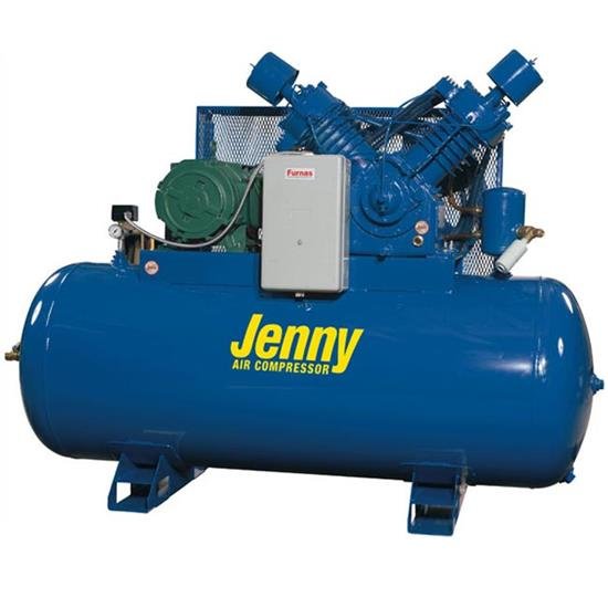 Jenny T25B 240 240HP 25GAL Compressor