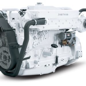 John Deere 6068TFM75 Marine Diesel Engine