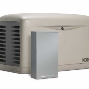 Kohler 14kW Home Standby Generator with 200A SE Rated ATS—14RESAL 200SELS