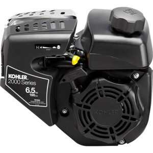 Kohler 2000 Series OHV Horizontal Engine1