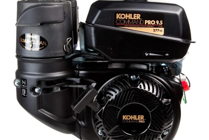 Kohler CH395 3018 Horizontal Engine