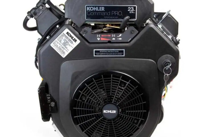 Kohler CH680 3001 Horizontal Engine